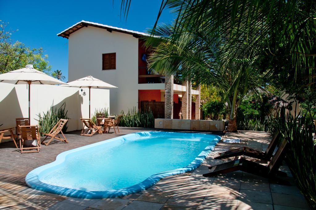 Pousada Do Fred Barra Grande  Exterior foto